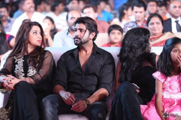 Bruce Lee Movie Audio Launch